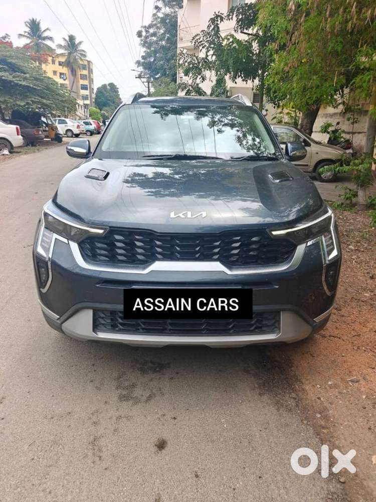 Kia Sonet Htk Plus Turbo Imt, 2024, Petrol