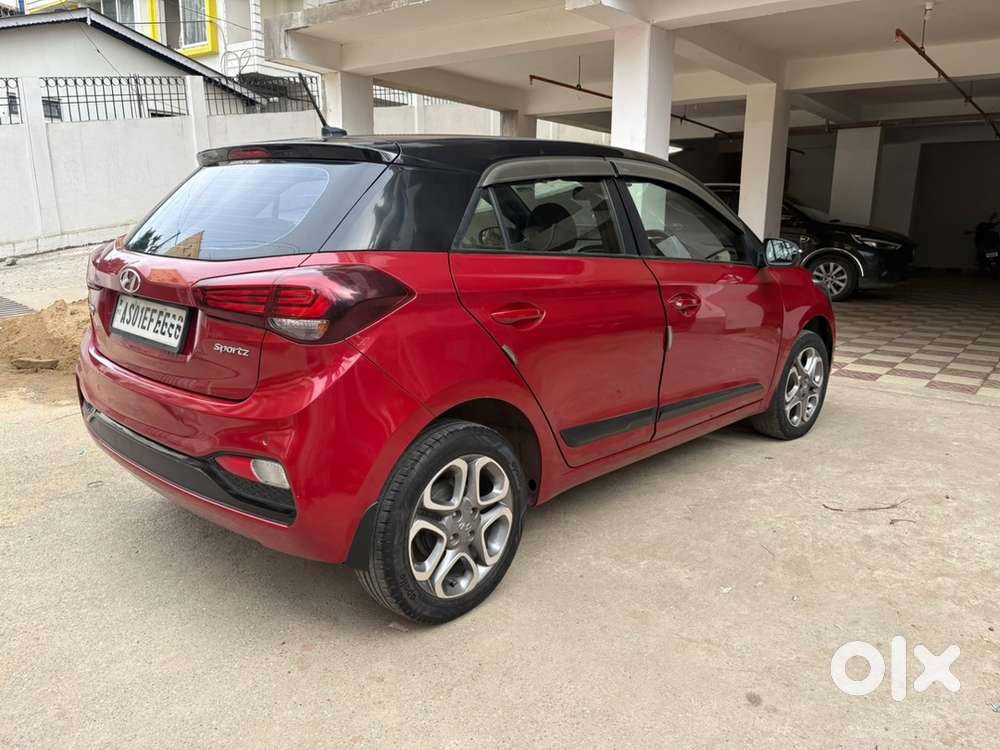 Hyundai Elite I20 2019