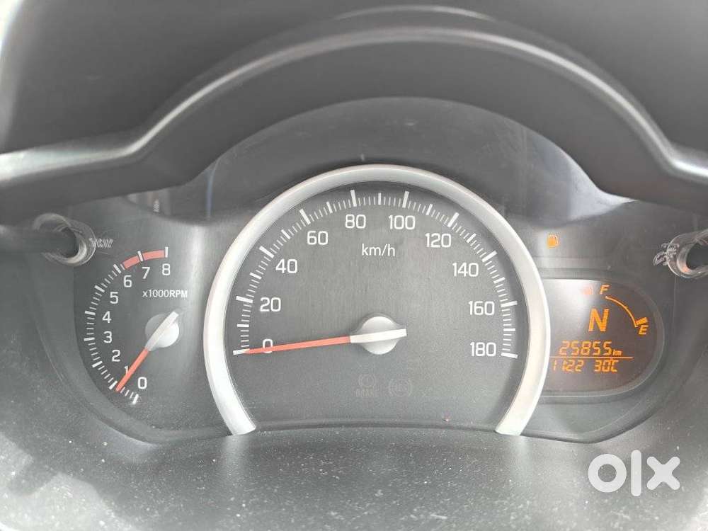 Maruti Suzuki Celerio Zxi(o) Amt, 2016, Petrol