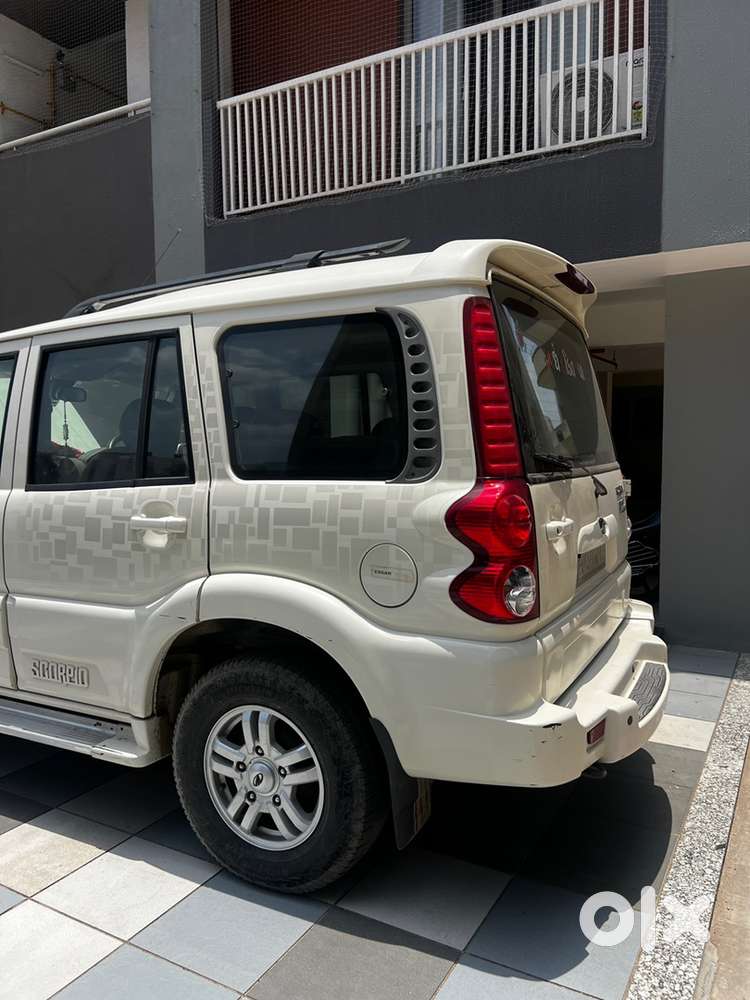 Mahindra Scorpio Diesel 2013