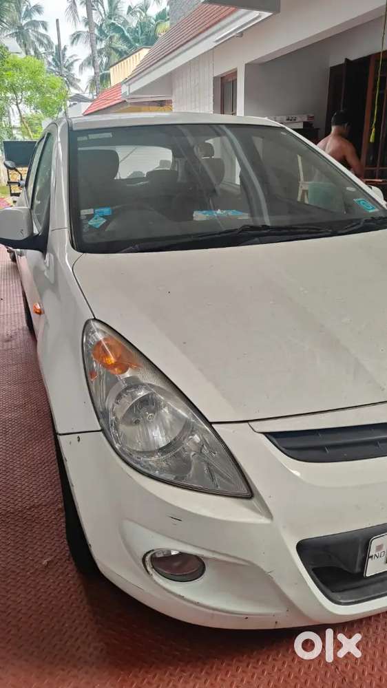 Hyundai I20 Asta 2009
