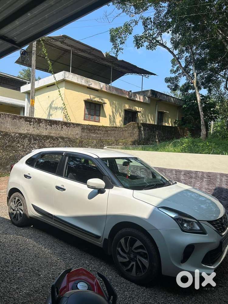 Maruti Suzuki Baleno 2020 Petrol 39k Km Driven
