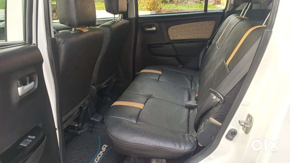Maruti Suzuki Wagon R Vxi Amt1.2, 2019, Petrol