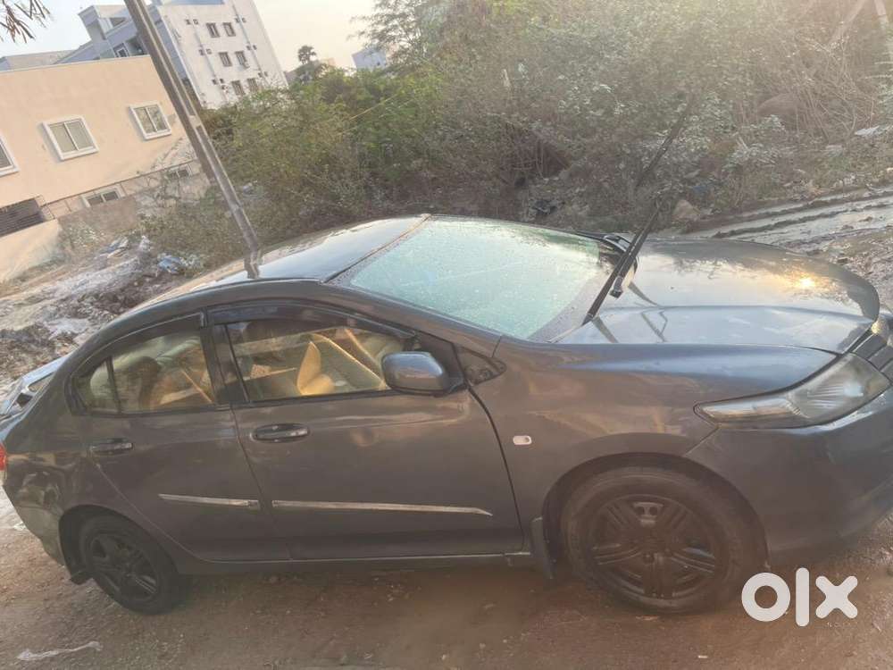 Honda Petrol Manual 2009