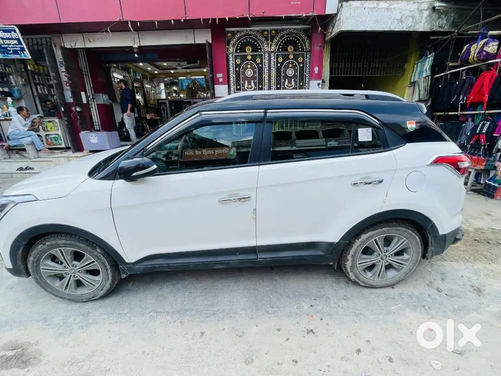 Hyundai Creta 2018 Diesel Well Maintained