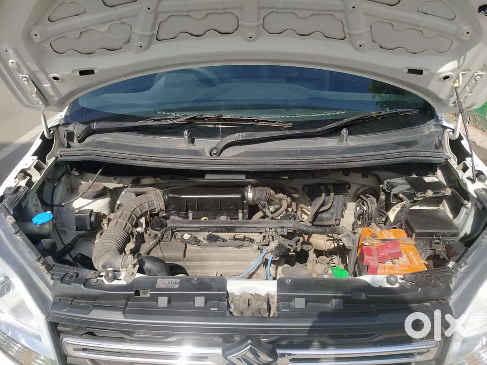 Maruti Suzuki Wagon R Vxi 1.2, 2020, Petrol