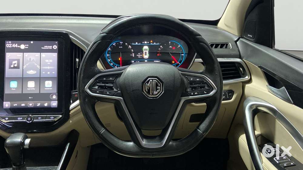 Mg Hector Sharp At, 2021, Petrol