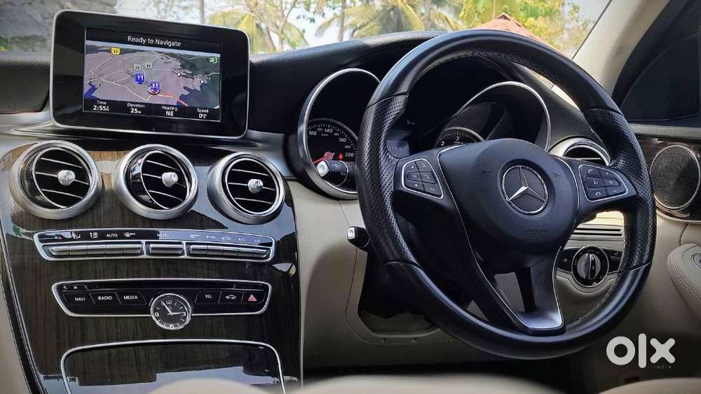Mercedes-benz C-class, 2016, Diesel