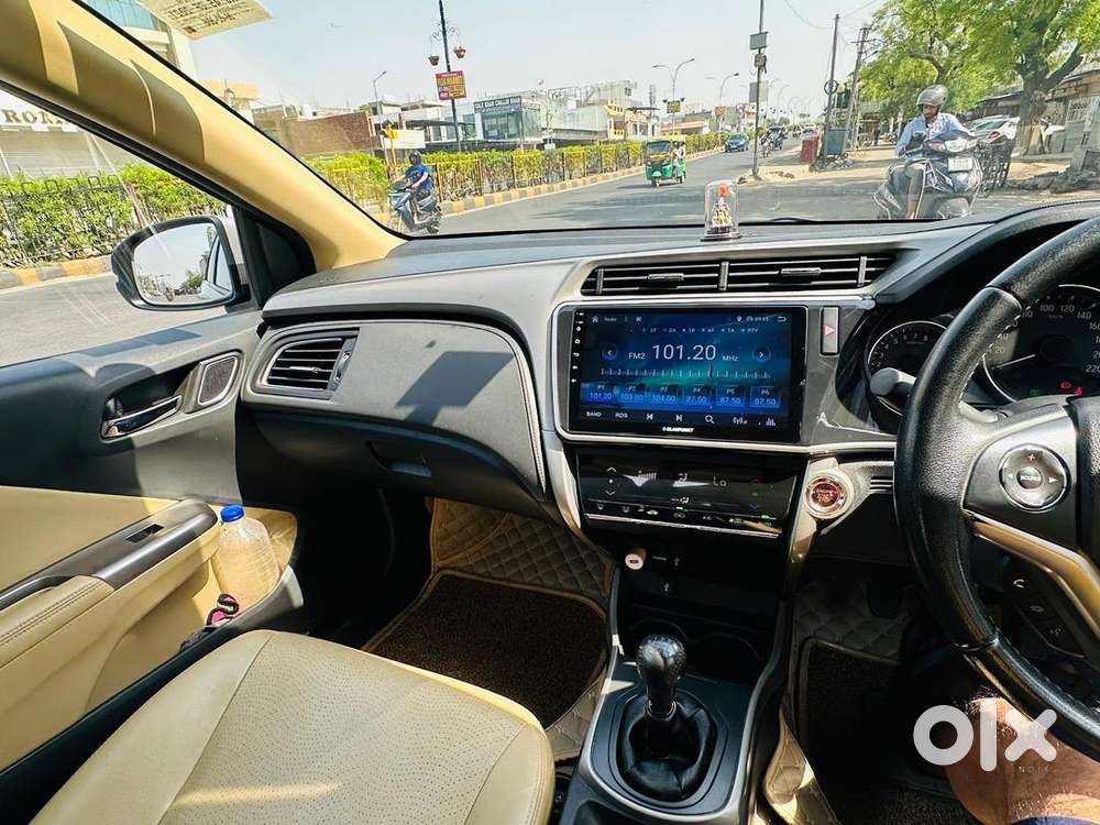 Honda City Petrol Top Model, Less Driven