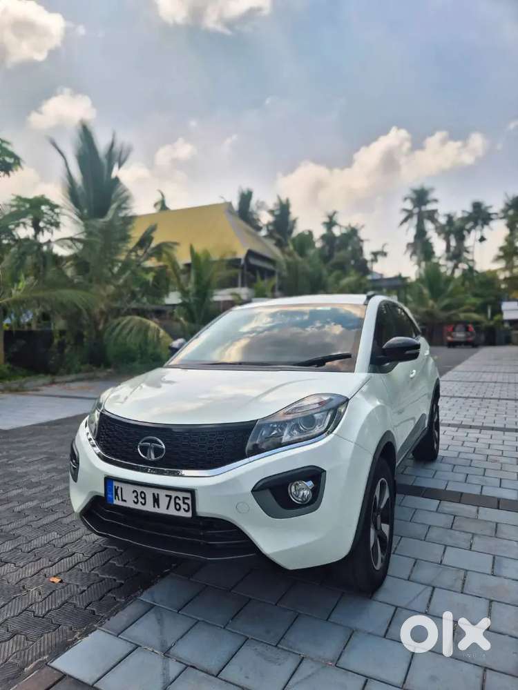 Tata Nexon 2018 Diesel Good Condition