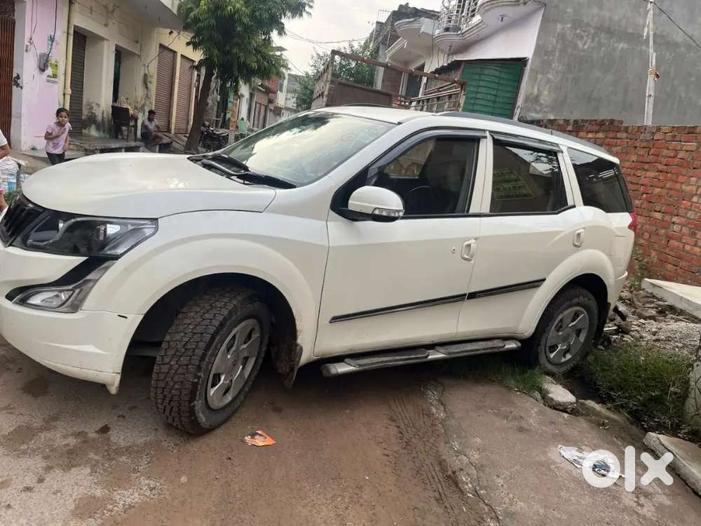 Mahindra Xuv500 2017