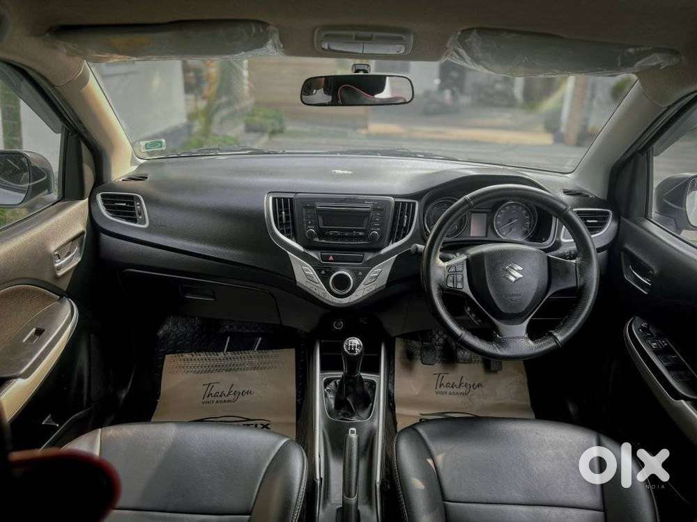 Maruti Suzuki Baleno 1.3 Delta, 2018, Diesel
