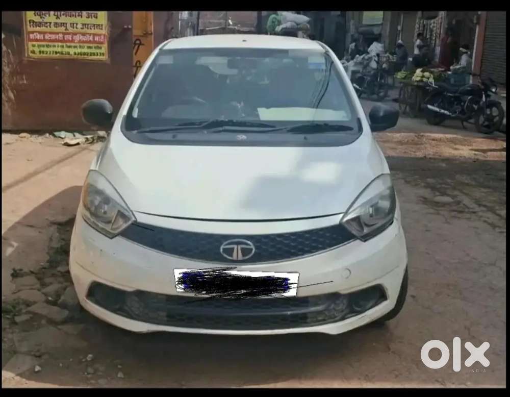 Tata Tiago 2017 Petrol 43000 Km Driven