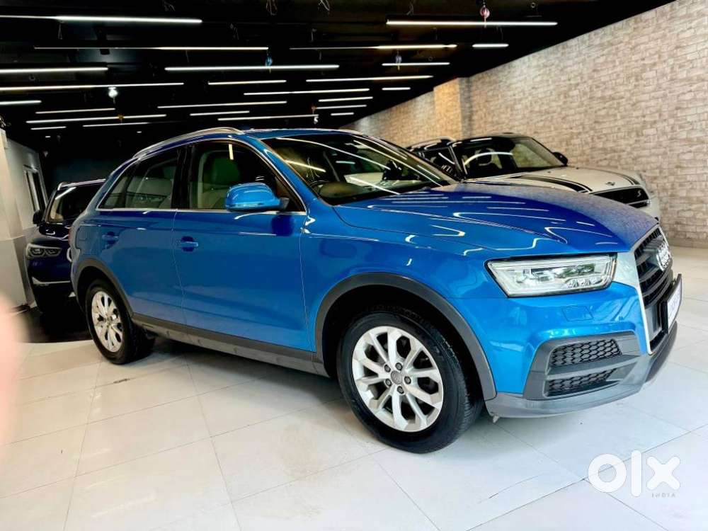 Audi Q3 30 Tfsi S Tronic, 2018, Petrol