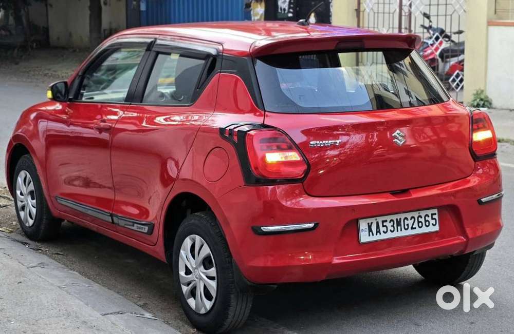 Maruti Suzuki Swift 2018 Vxi, 2019, Petrol