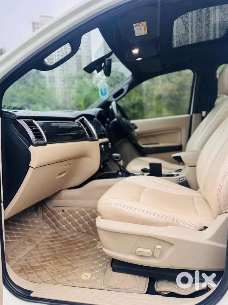 Ford Endeavour Diesel 2020 December At 4×4