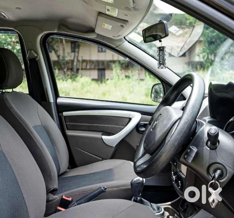 Renault Duster Diesel Automatic