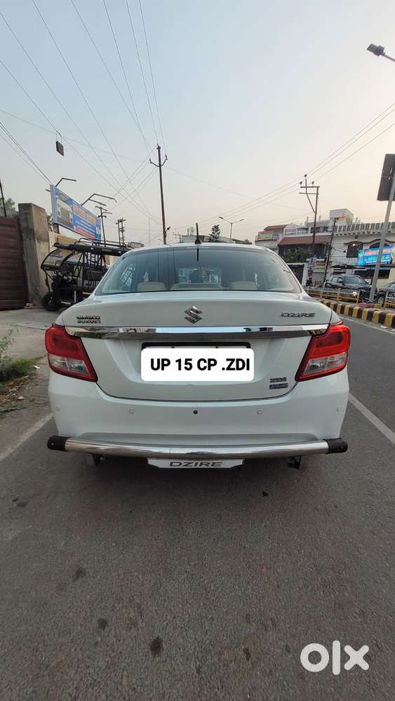 Maruti Suzuki Dzire 2017-2020 Zdi Plus Amt, 2018, Diesel