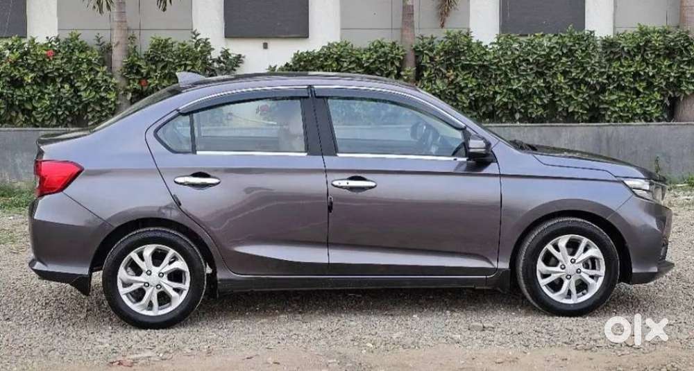 Honda Amaze V Petrol, 2021, Petrol