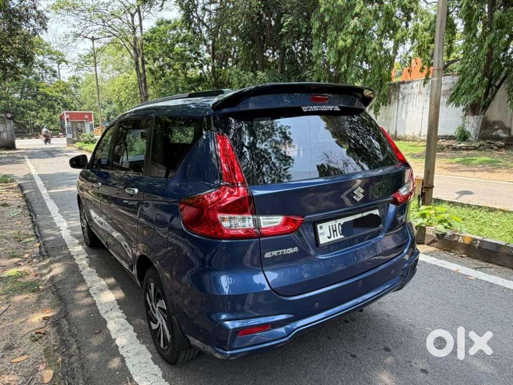 Maruti Suzuki Ertiga Vxi Shvs, 2021, Petrol