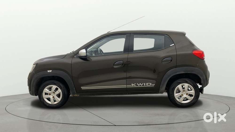Renault Kwid 1.0 Rxt Edition, 2018, Petrol