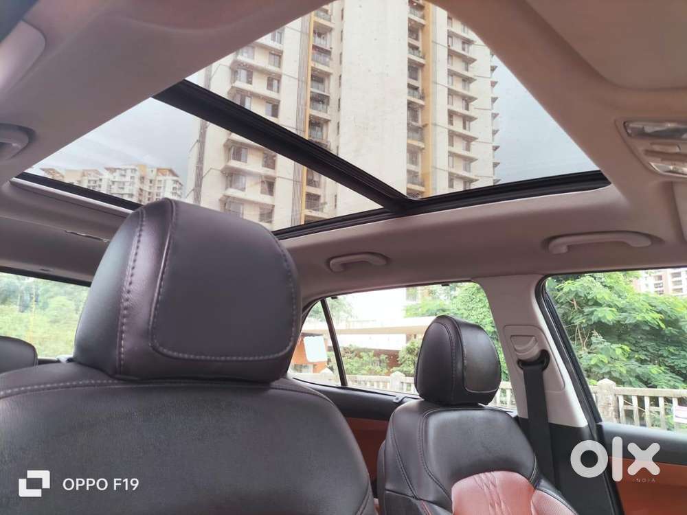 Hyundai Alcazar 1.5 Signature (o) Diesel At 6 Str Dual Tone, 2021, D..