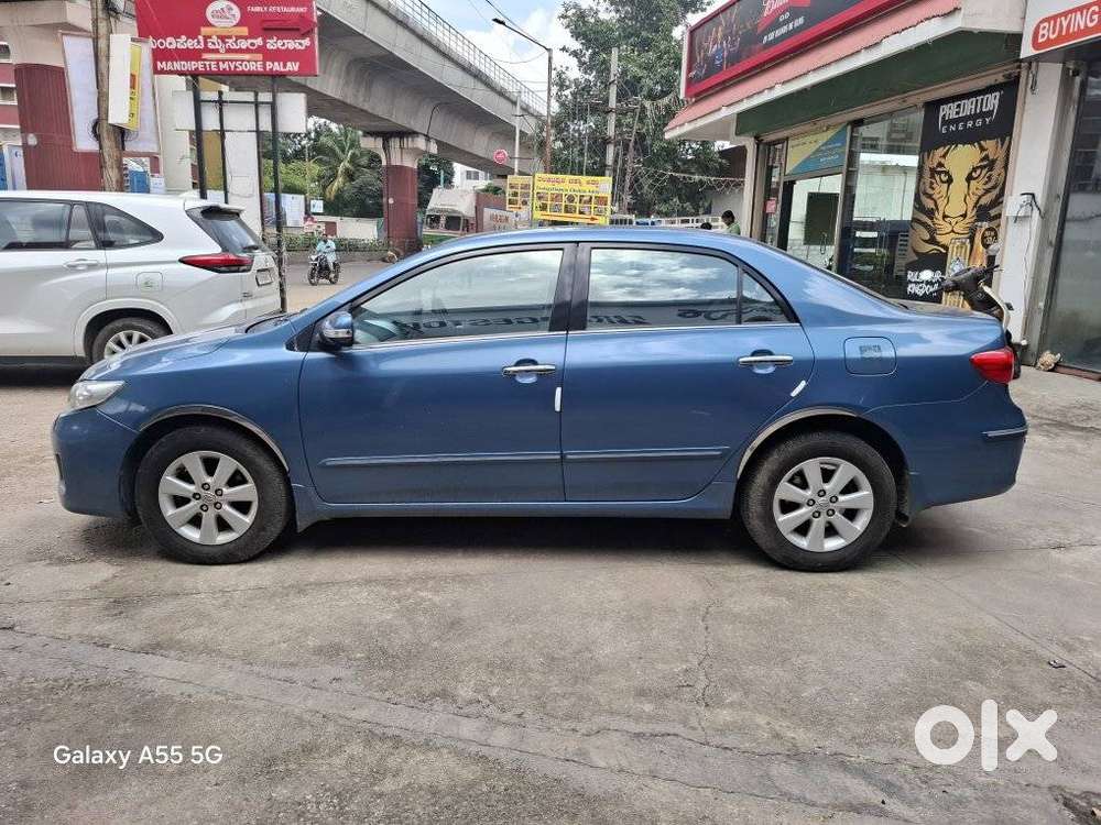 Toyota Corolla Altis Diesel D4DG, 2012, Diesel