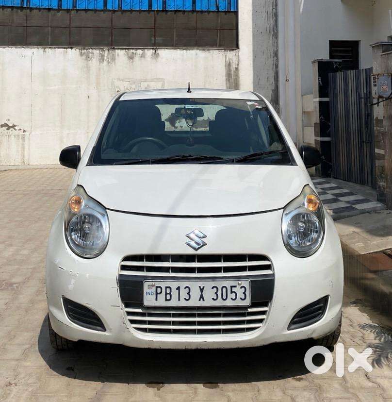 Maruti Suzuki A-star 2010 Petrol Well Maintained All Good Working