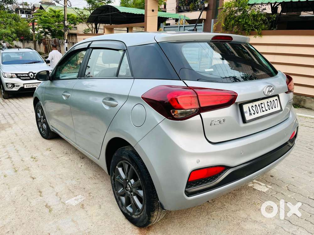 Hyundai Elite I20 1.2 Sportz Plus Vtvt, 2020, Petrol