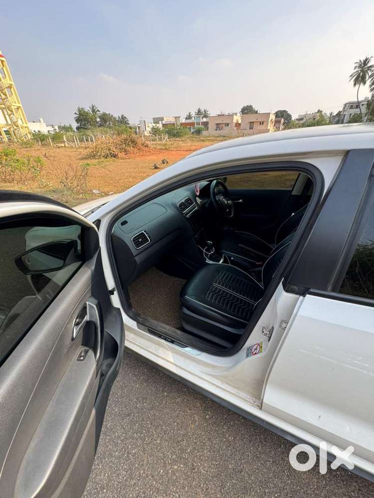 Volkswagen Polo Gt 2020 Petrol Good Condition