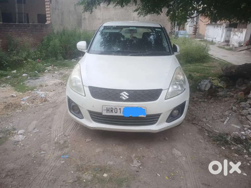 Swift Petrol First Owner Two Airbag Abs Ebd