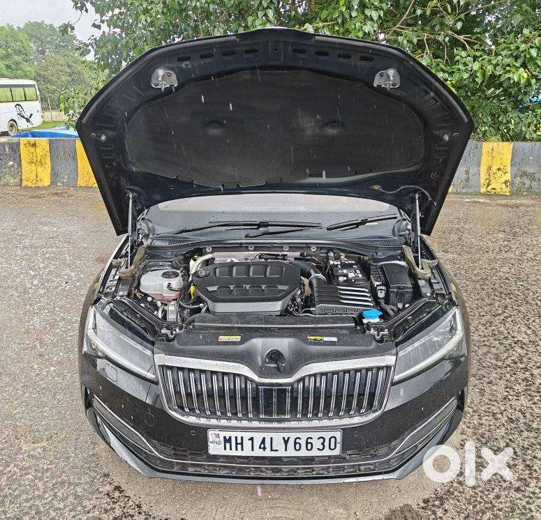 Skoda Superb 2.0 L&k Tsi At, 2024, Petrol