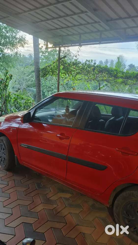 Maruthi Swift 2015 Model
