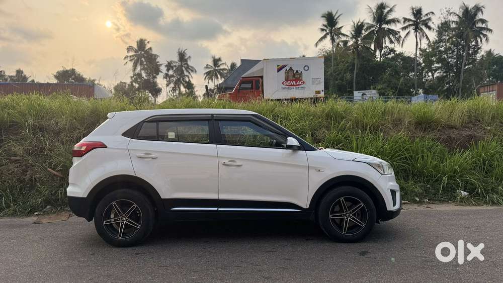 Hyundai Creta 1.4 E Plus Crdi, 2016, Diesel