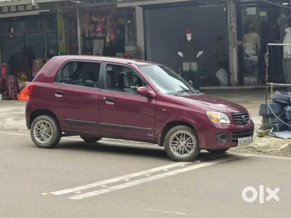 Maruti Suzuki Alto 2010