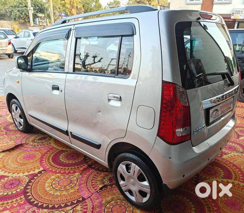 Maruti Suzuki Wagon R