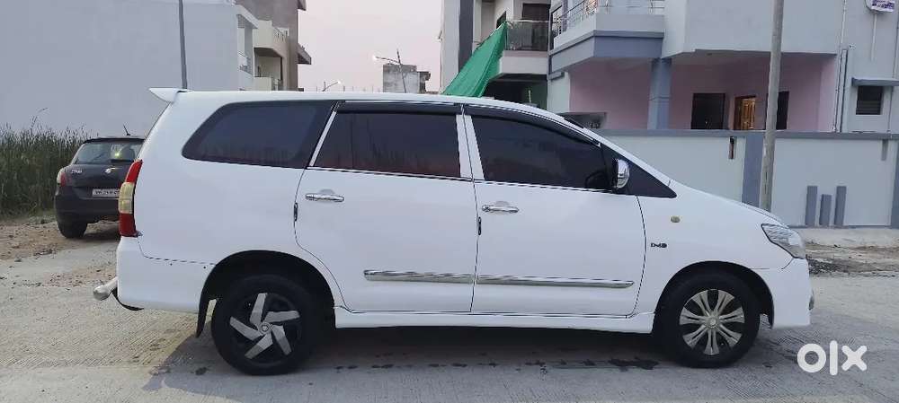 Toyota Innova In Good Condition