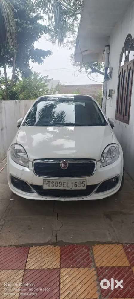 Fiat Linea 2016 Diesel Car