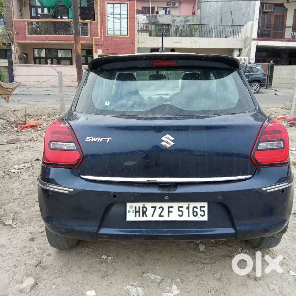Maruti Suzuki Swift Lxi, 2021, Petrol