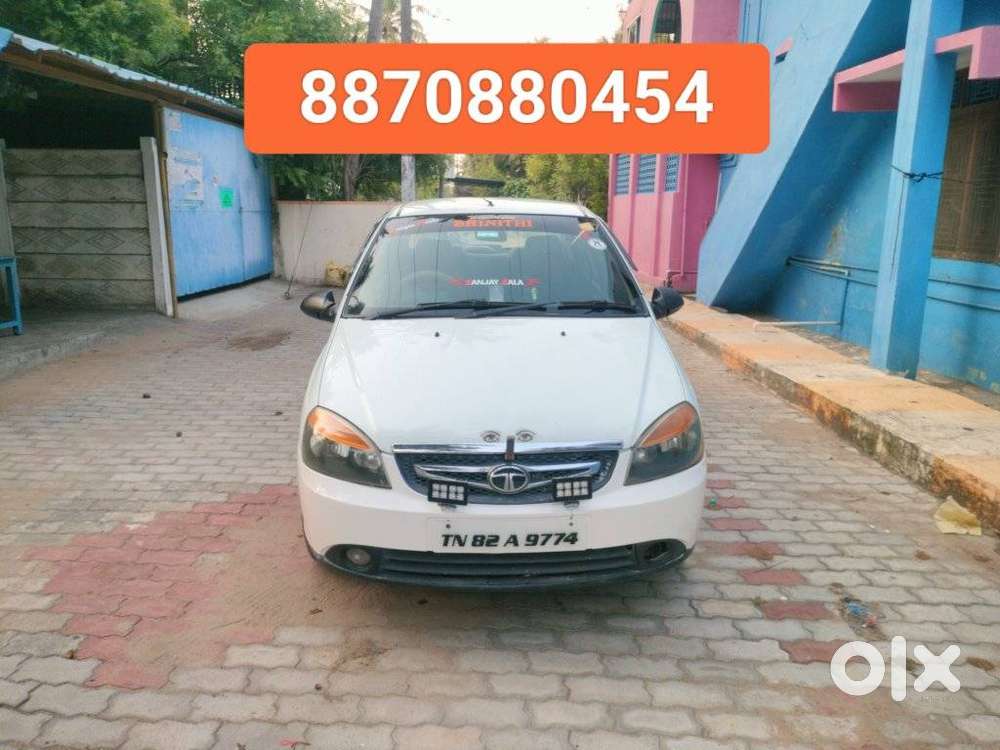 Tata Indigo Ecs Ecs Ls Tdi, 2015, Diesel