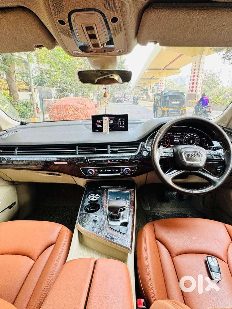 Audi Q7 4.2 Tdi Quattro Technology, 2016, Diesel