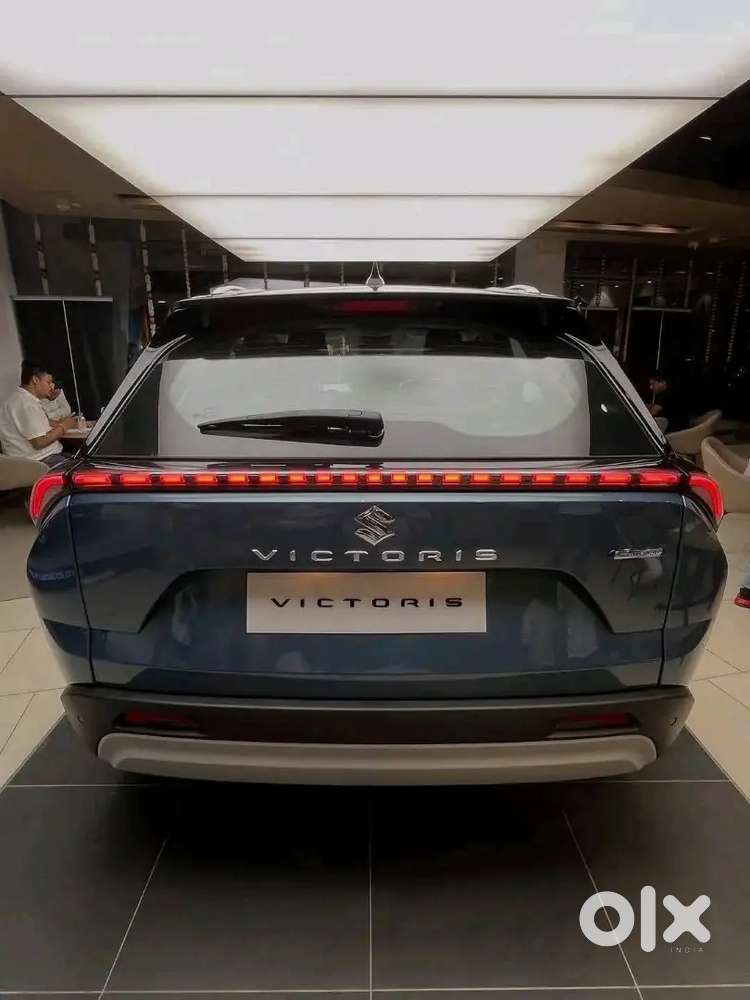 Maruti Suzuki Victoris 2026