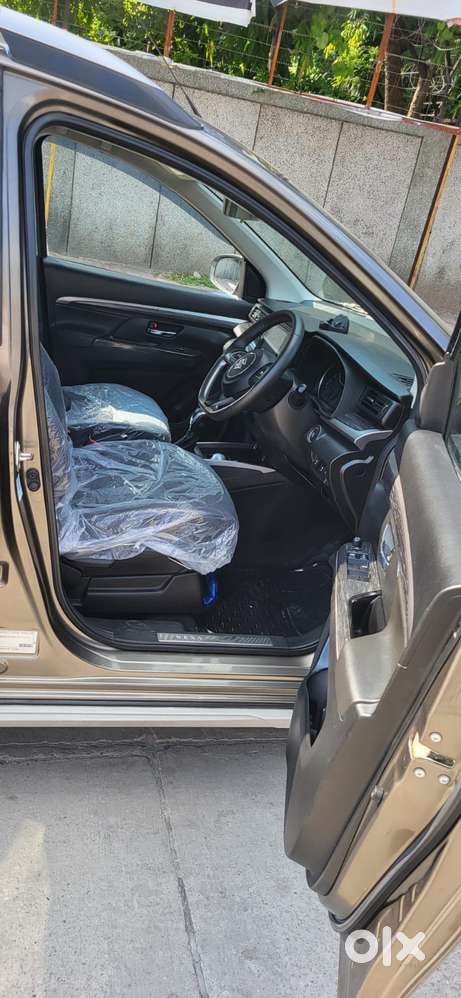 Maruti Suzuki Xl6 Alpha At, 2021, Petrol