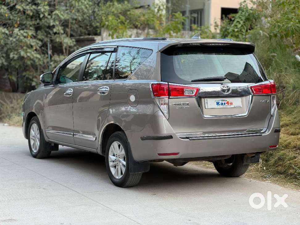 Toyota Innova Crysta 2.4 Vx Mt 8s, 2020, Diesel