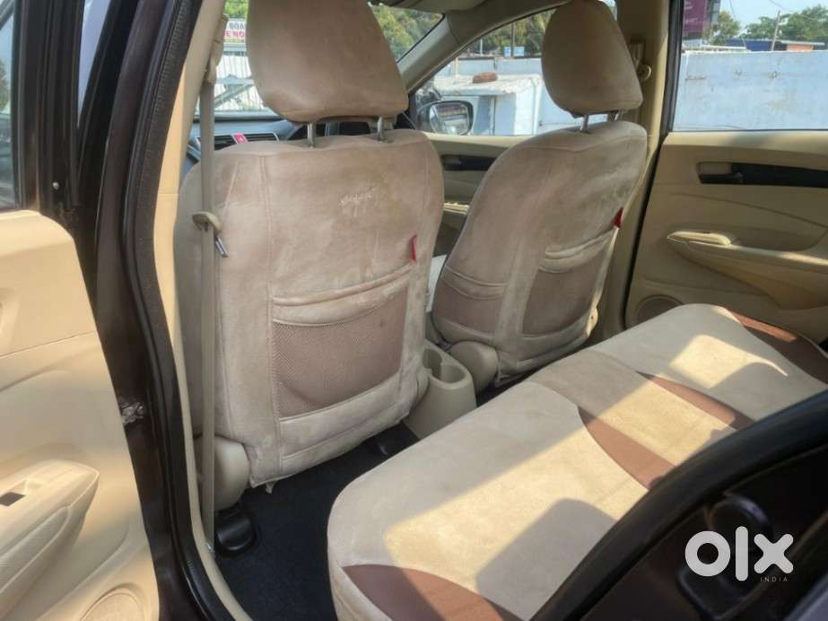 Honda City, 2012, Petrol