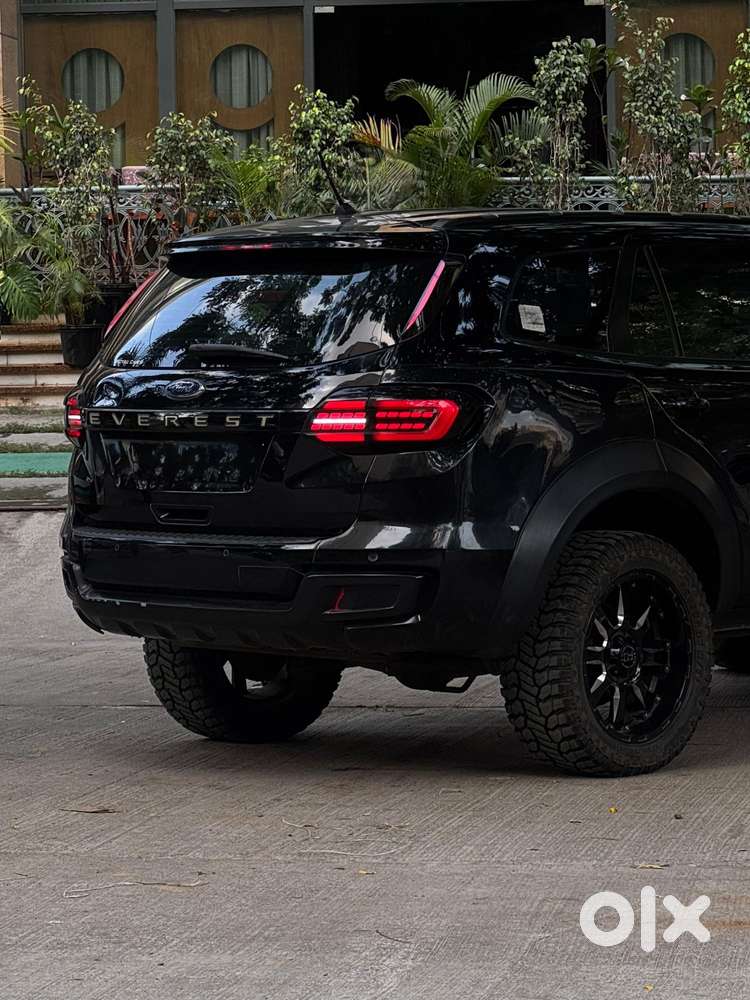 Ford Endeavour 3.2 Titanium 4x4 At, 2018, Diesel