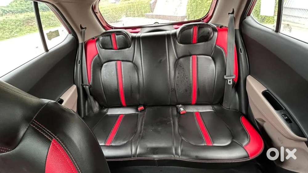 Hyundai Grand I10 Sportz 1.2 Kappa Vtvt, 2015, Petrol