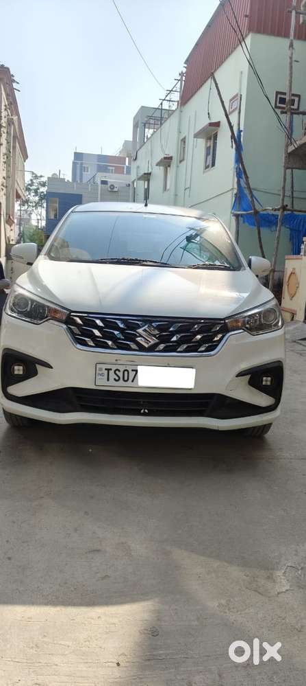 Maruti Suzuki Ertiga 2022-2023  Vxi, 2023, Petrol