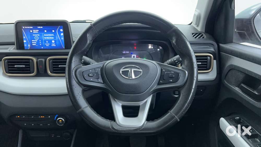 Tata Punch 1.2 Revotron Accomplished Dazzle Pack Amt, 2023, Petrol