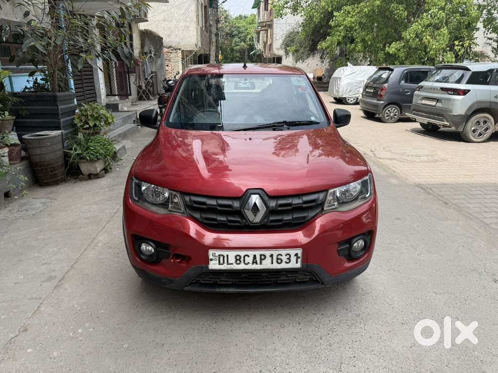 Renault Kwid 1.0 Rxt Optional, 2016, Petrol